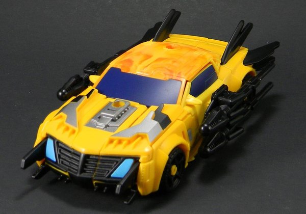 Transformers Prime Beast Hunters Wave 1 Deluxe Laserback Wheeljack Soundwave Bumblebee  (29 of 30)